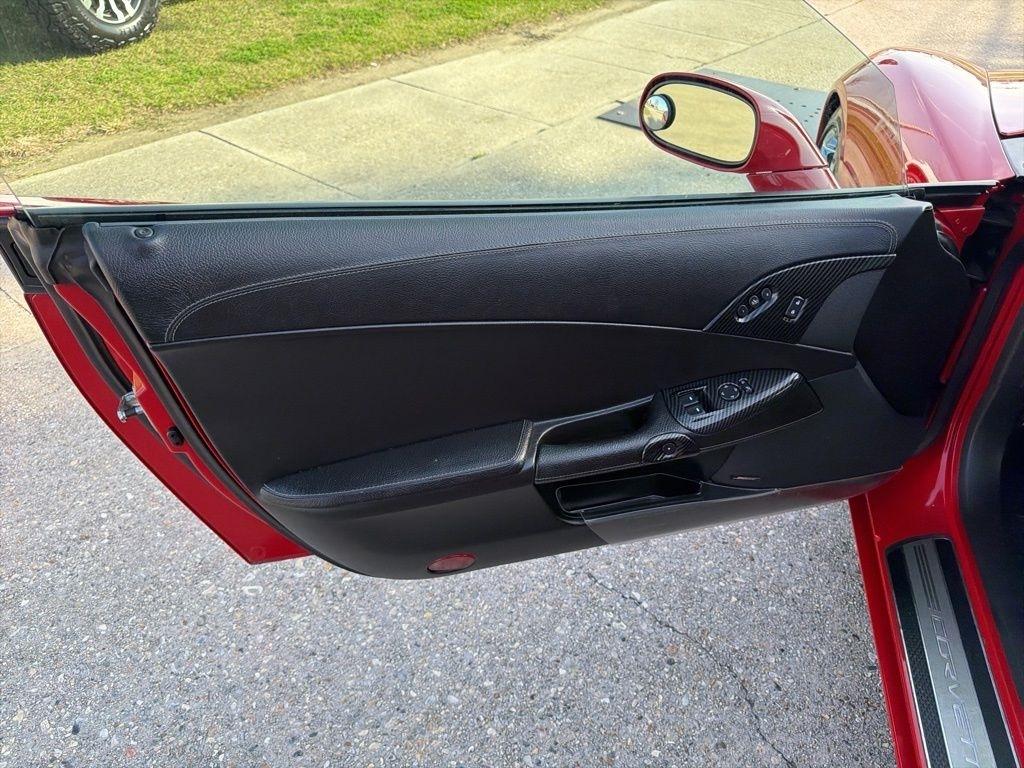 Chevrolet Corvette Coupe LT1 2008