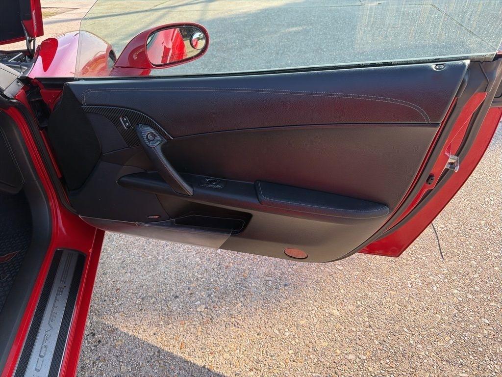 Chevrolet Corvette Coupe LT1 2008