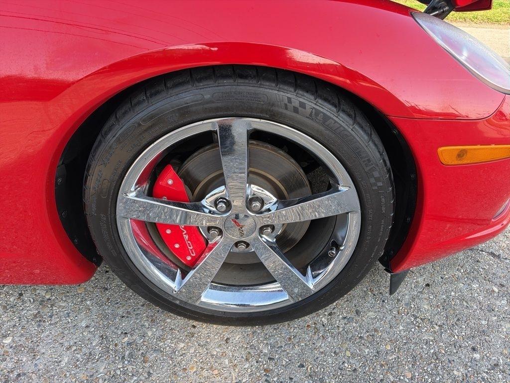 Chevrolet Corvette Coupe LT1 2008