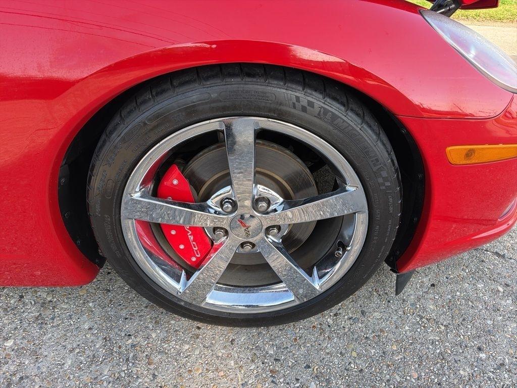 Chevrolet Corvette Coupe LT1 2008