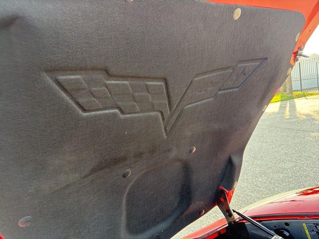 Chevrolet Corvette Coupe LT1 2008