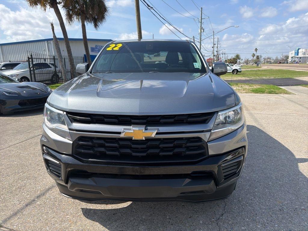 Chevrolet Colorado LT Crew Cab 2WD Long Box 2022