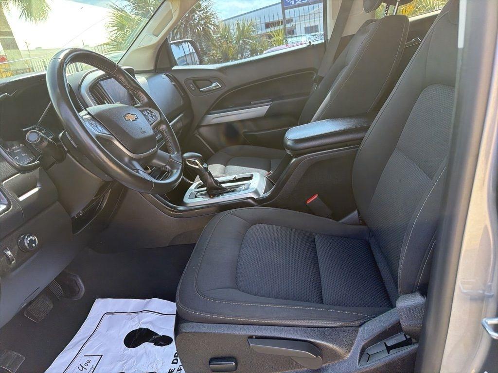 Chevrolet Colorado LT Crew Cab 2WD Long Box 2022