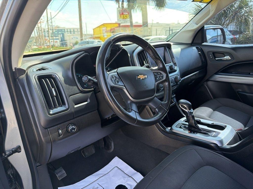 Chevrolet Colorado LT Crew Cab 2WD Long Box 2022