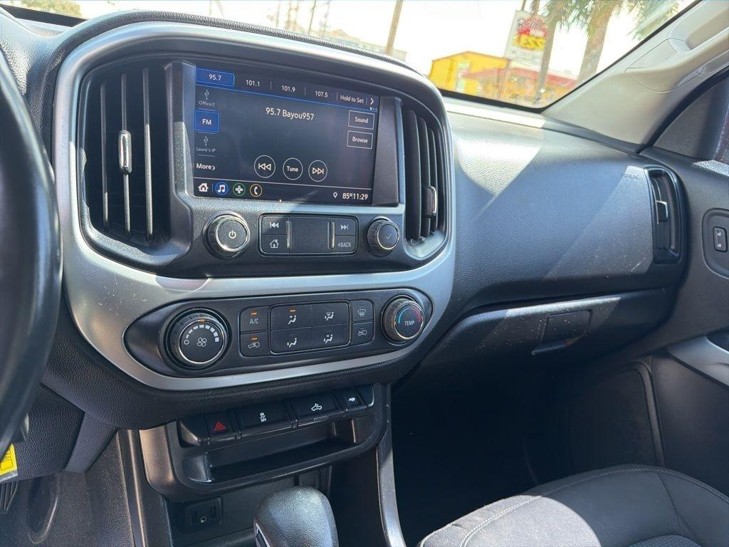 Chevrolet Colorado LT Crew Cab 2WD Long Box 2022