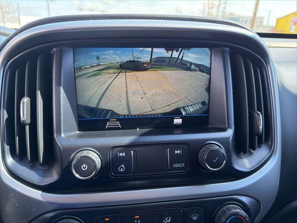 Chevrolet Colorado LT Crew Cab 2WD Long Box 2022