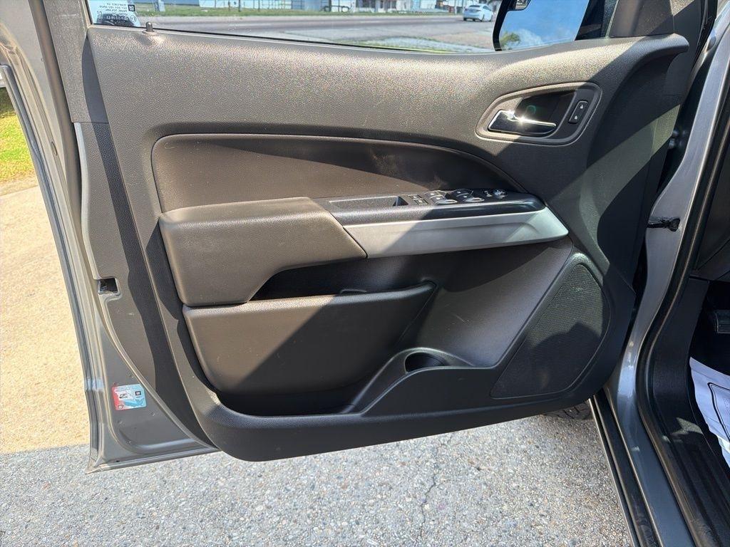 Chevrolet Colorado LT Crew Cab 2WD Long Box 2022