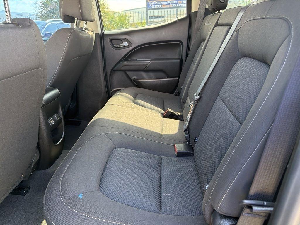 Chevrolet Colorado LT Crew Cab 2WD Long Box 2022