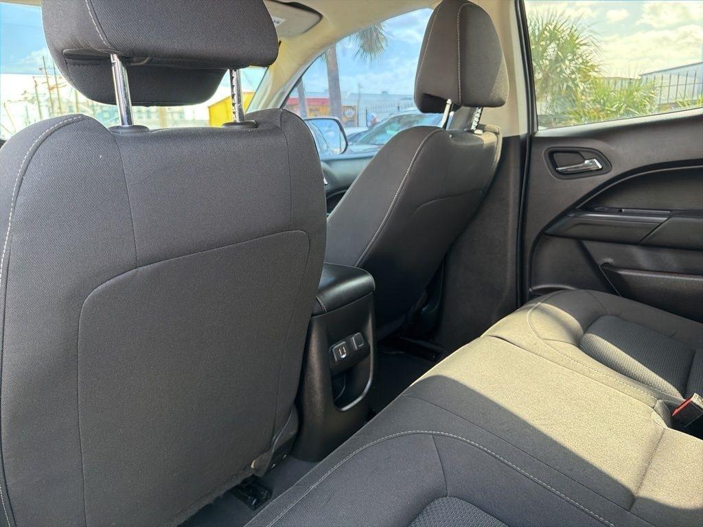 Chevrolet Colorado LT Crew Cab 2WD Long Box 2022