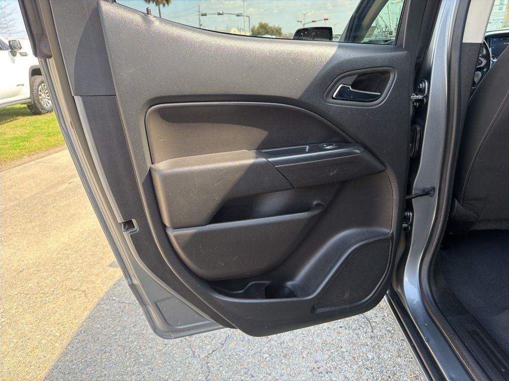 Chevrolet Colorado LT Crew Cab 2WD Long Box 2022