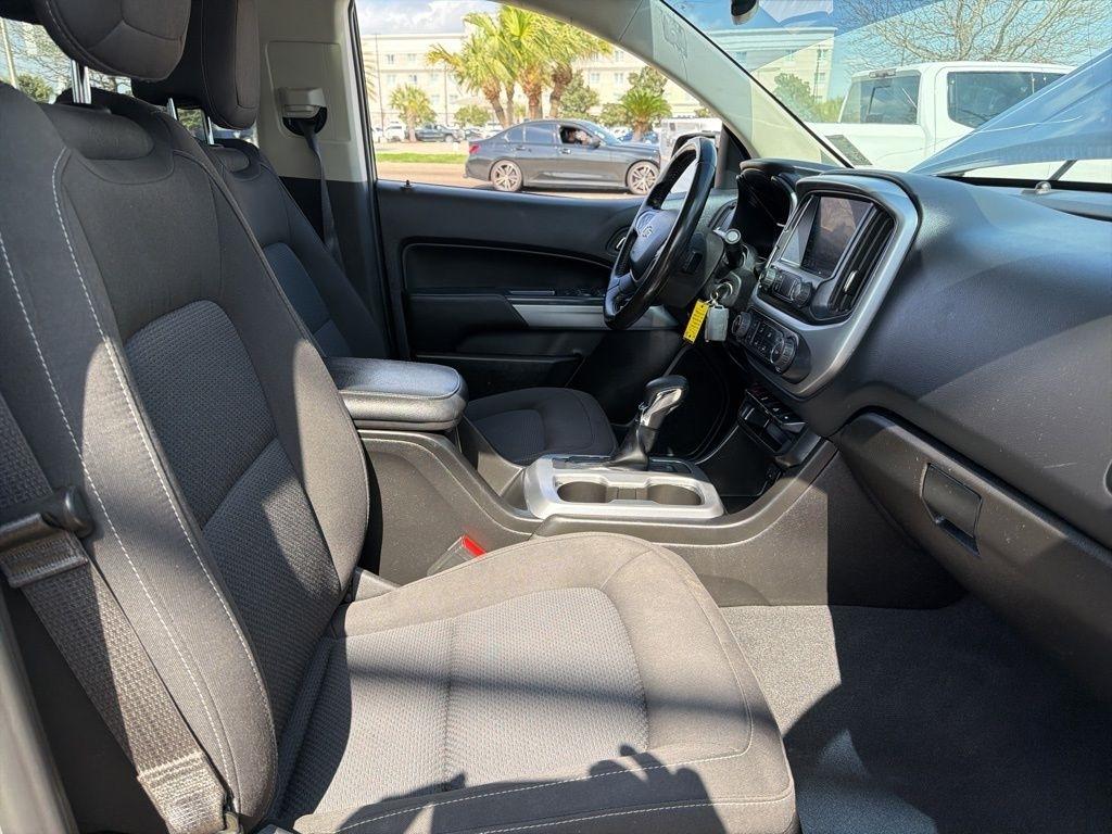 Chevrolet Colorado LT Crew Cab 2WD Long Box 2022