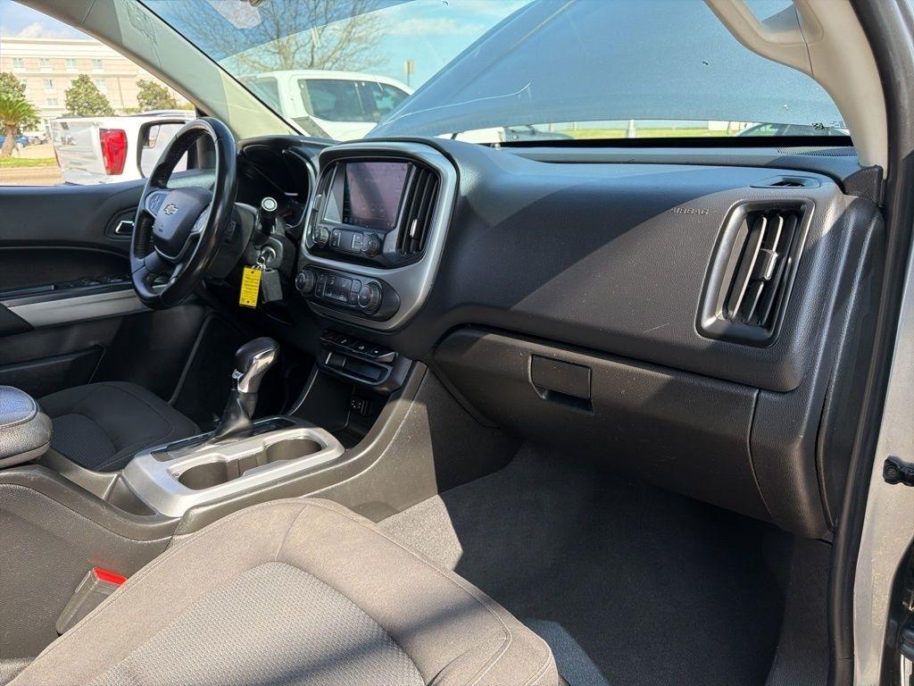 Chevrolet Colorado LT Crew Cab 2WD Long Box 2022