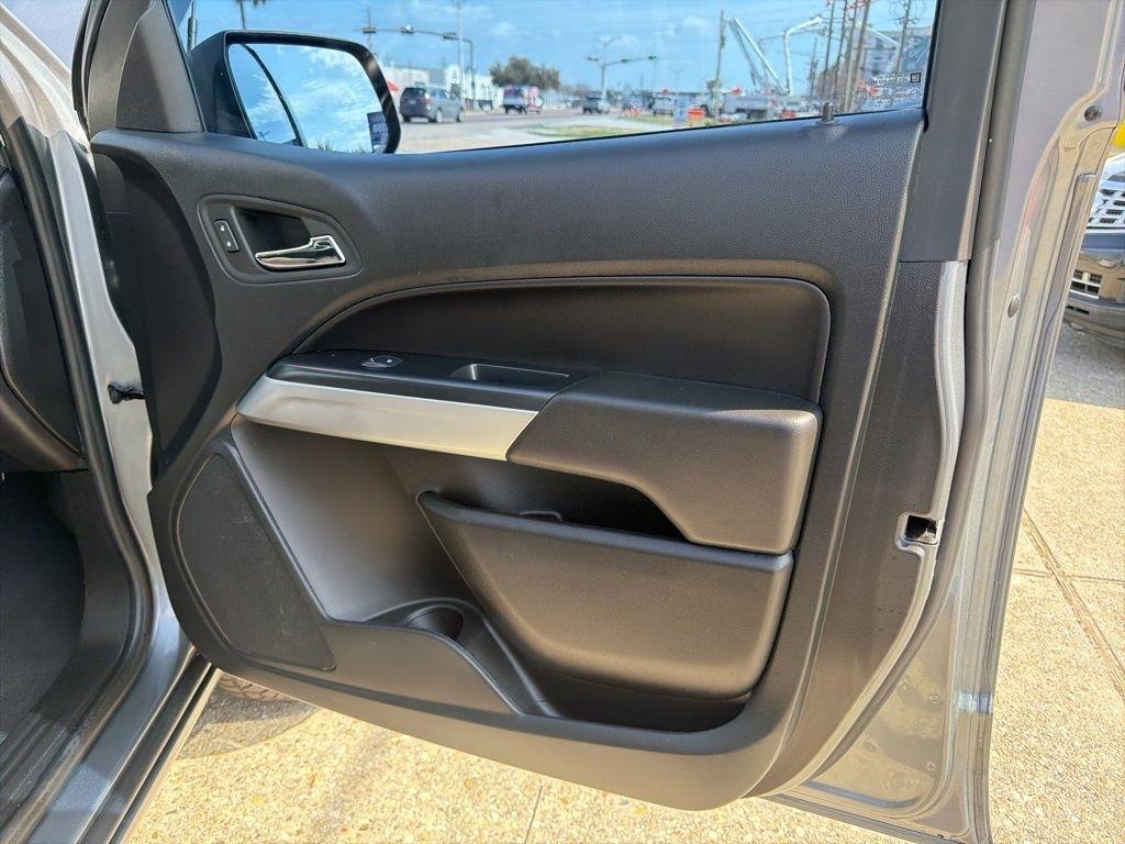 Chevrolet Colorado LT Crew Cab 2WD Long Box 2022