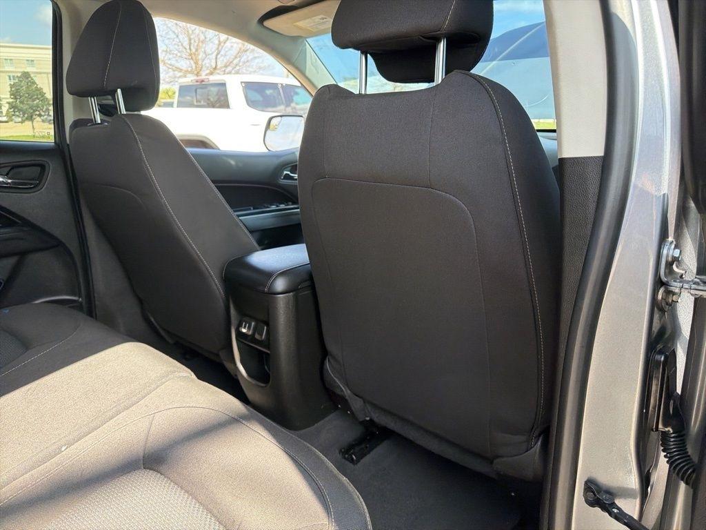 Chevrolet Colorado LT Crew Cab 2WD Long Box 2022