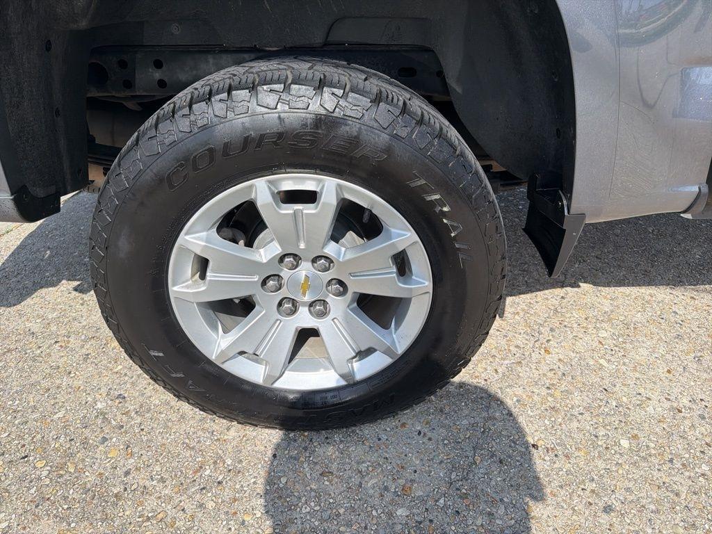 Chevrolet Colorado LT Crew Cab 2WD Long Box 2022