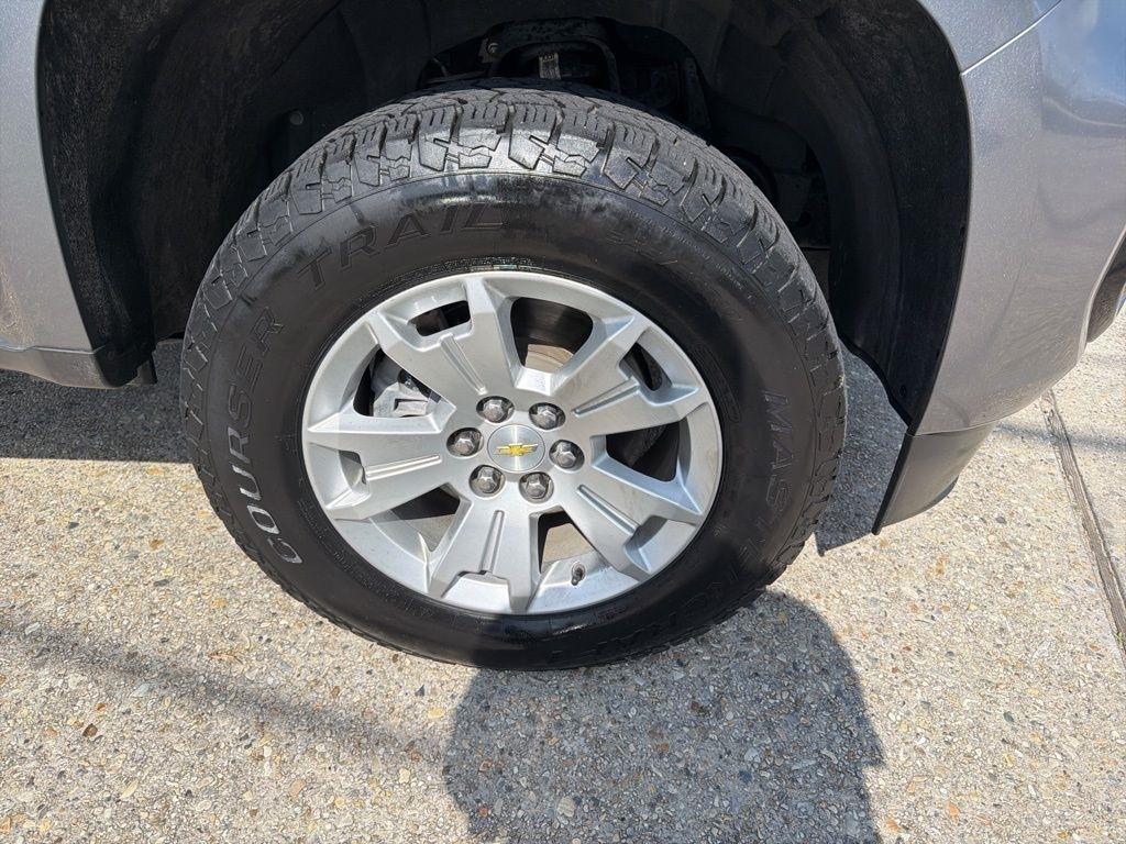 Chevrolet Colorado LT Crew Cab 2WD Long Box 2022