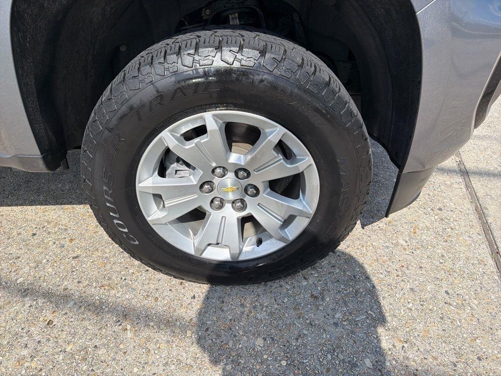 Chevrolet Colorado LT Crew Cab 2WD Long Box 2022