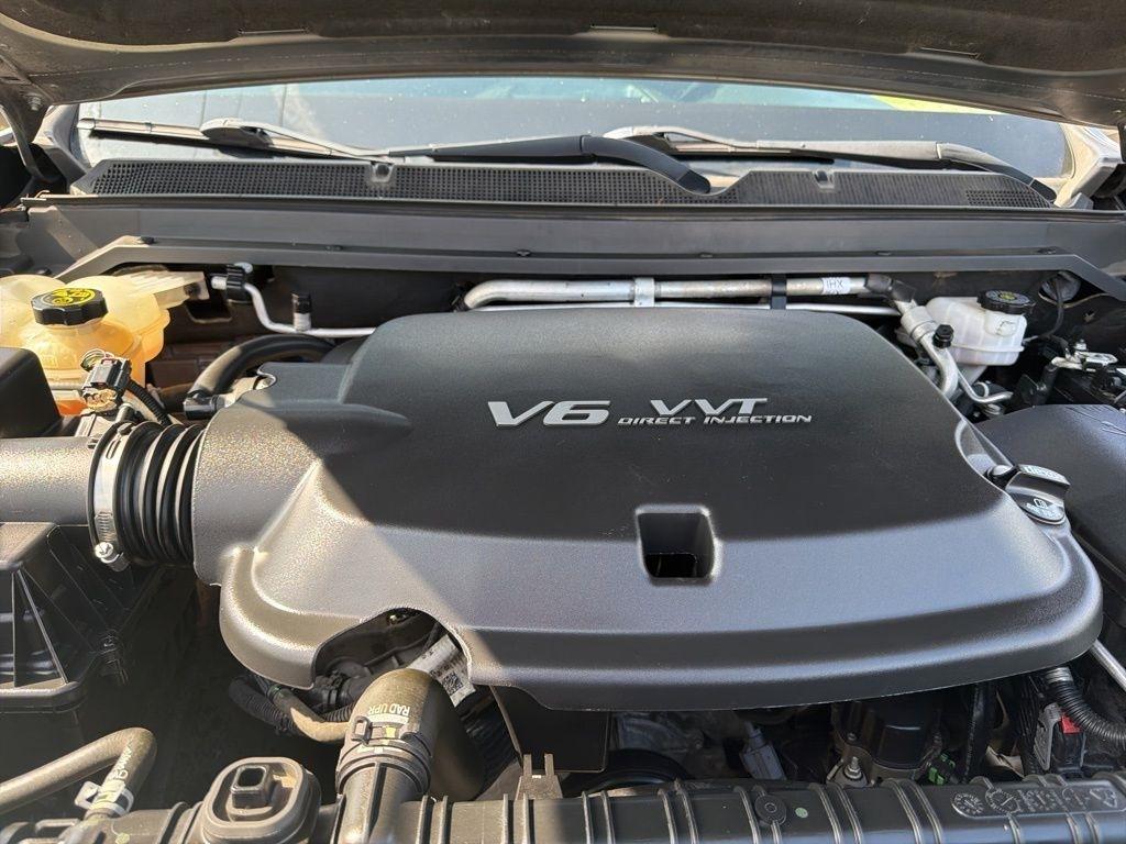 Chevrolet Colorado LT Crew Cab 2WD Long Box 2022