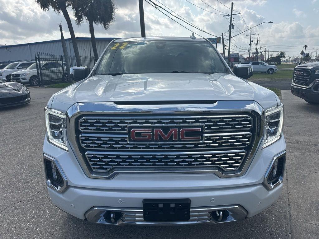 GMC Sierra 1500 Limited Denali Crew Cab 4WD 2022