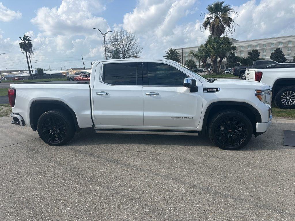 GMC Sierra 1500 Limited Denali Crew Cab 4WD 2022