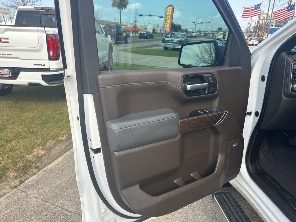 GMC Sierra 1500 Limited Denali Crew Cab 4WD 2022