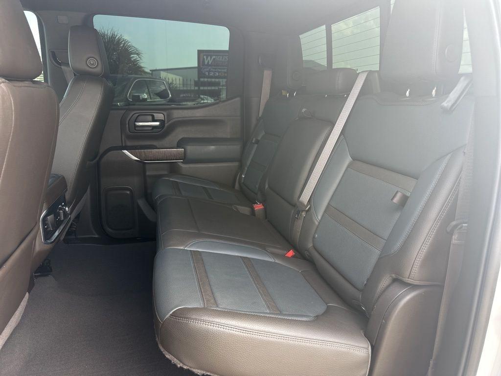 GMC Sierra 1500 Limited Denali Crew Cab 4WD 2022