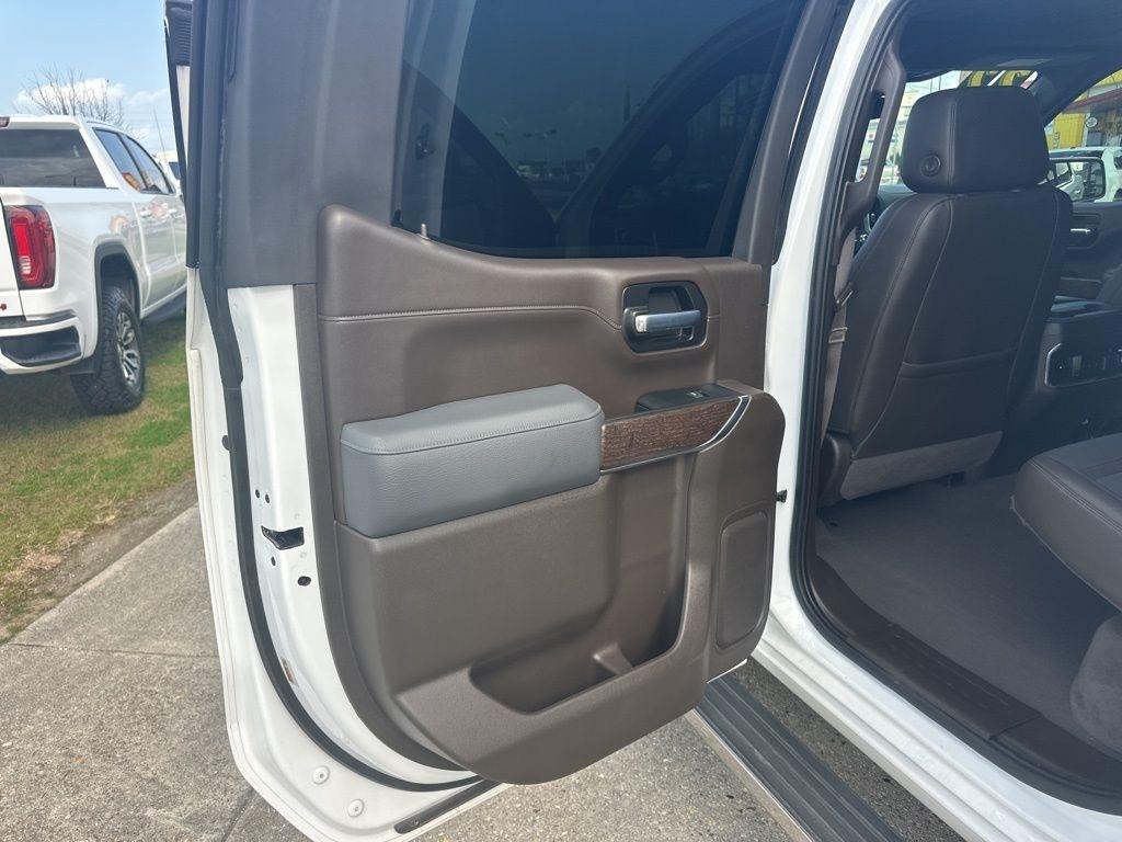 GMC Sierra 1500 Limited Denali Crew Cab 4WD 2022