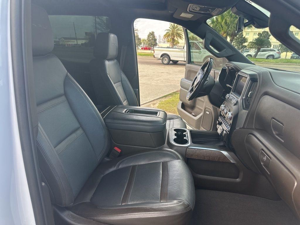 GMC Sierra 1500 Limited Denali Crew Cab 4WD 2022