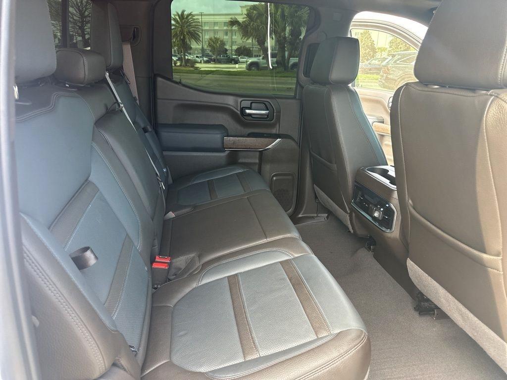 GMC Sierra 1500 Limited Denali Crew Cab 4WD 2022