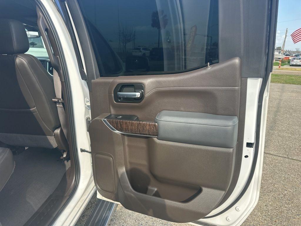 GMC Sierra 1500 Limited Denali Crew Cab 4WD 2022