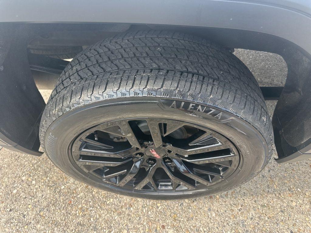 GMC Sierra 1500 Limited Denali Crew Cab 4WD 2022