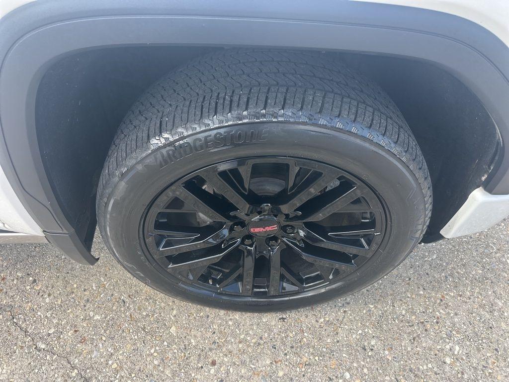 GMC Sierra 1500 Limited Denali Crew Cab 4WD 2022