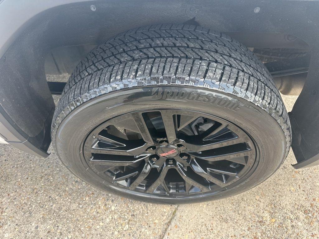 GMC Sierra 1500 Limited Denali Crew Cab 4WD 2022