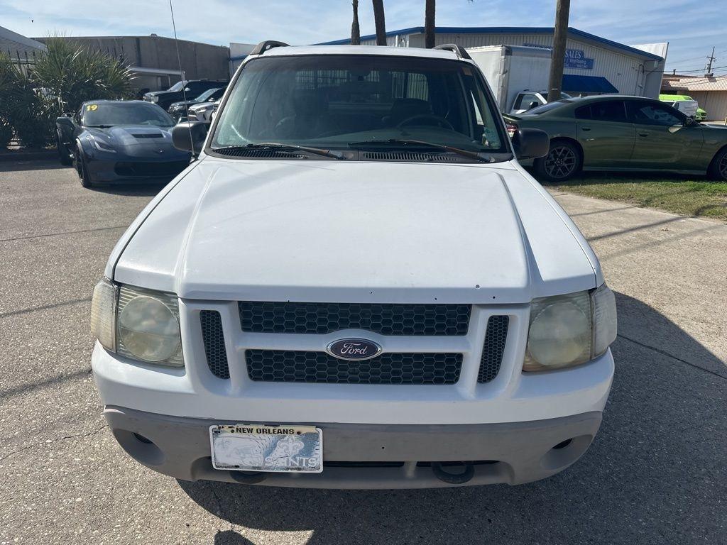 Ford Explorer Sport Trac 2WD 2001