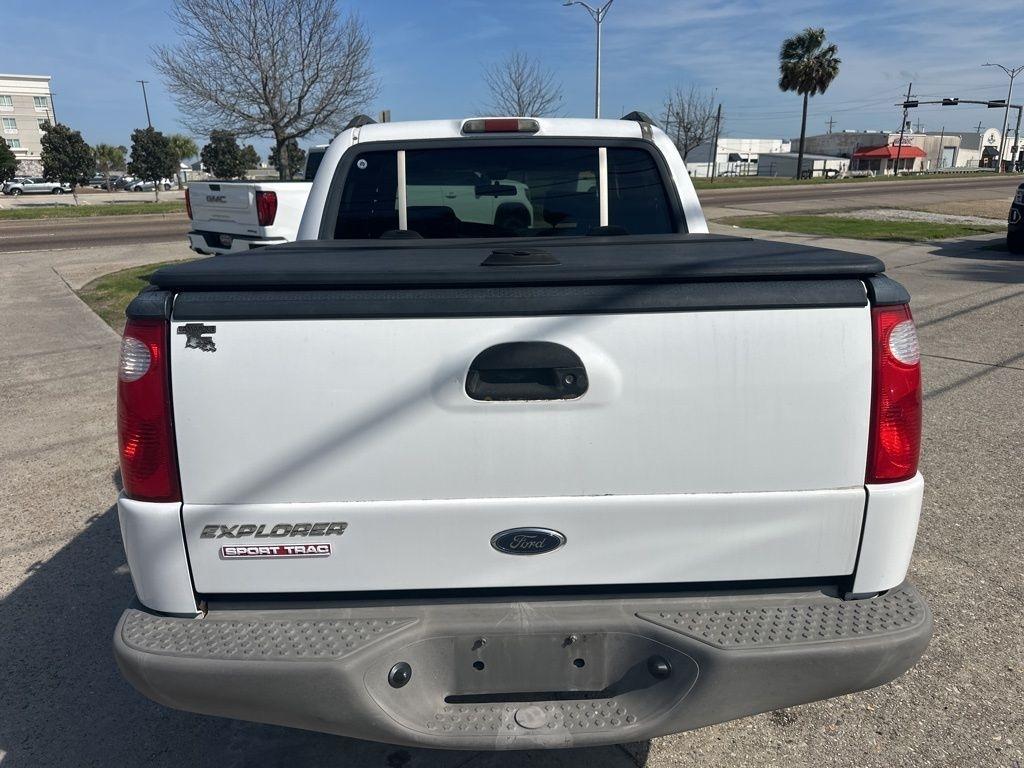 Ford Explorer Sport Trac 2WD 2001