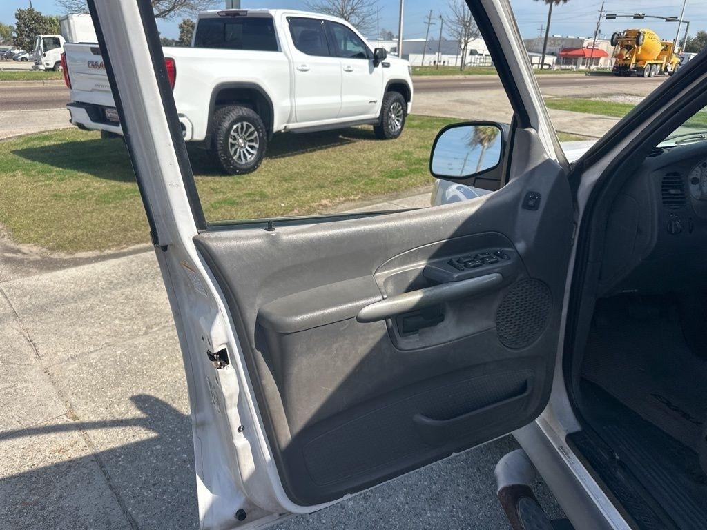 Ford Explorer Sport Trac 2WD 2001