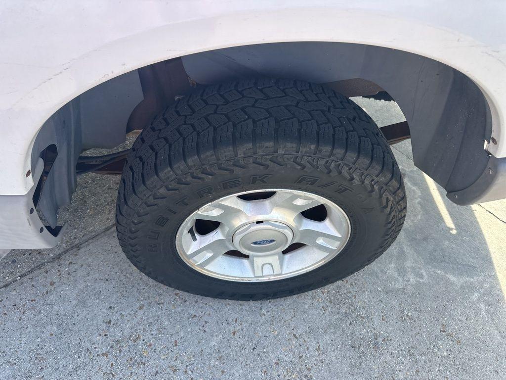 Ford Explorer Sport Trac 2WD 2001