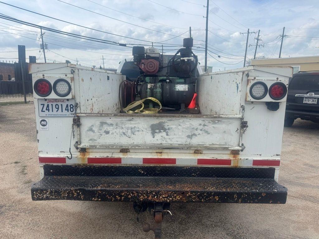 Chevrolet Silverado 2500HD Work Truck Ext. Cab 2WD 2005