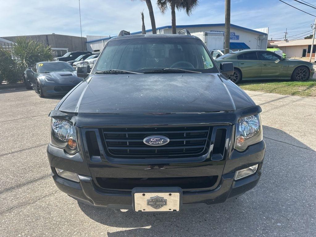 Ford Explorer Sport Trac Limited 4.0L 2WD 2007