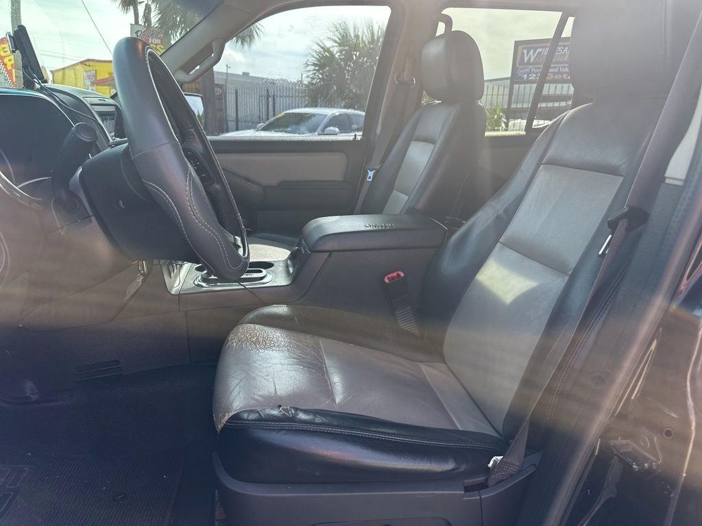 Ford Explorer Sport Trac Limited 4.0L 2WD 2007