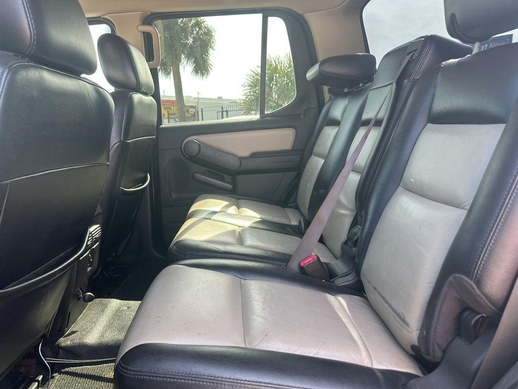Ford Explorer Sport Trac Limited 4.0L 2WD 2007