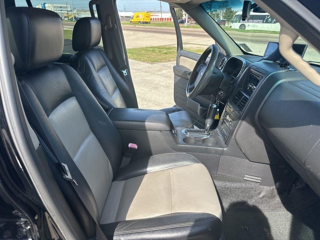 Ford Explorer Sport Trac Limited 4.0L 2WD 2007