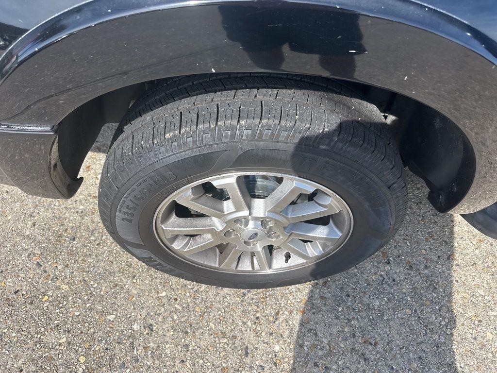 Ford Explorer Sport Trac Limited 4.0L 2WD 2007