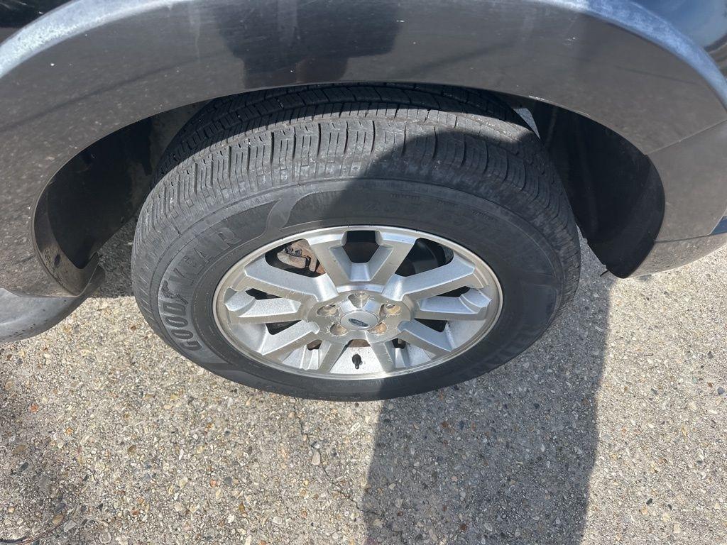 Ford Explorer Sport Trac Limited 4.0L 2WD 2007