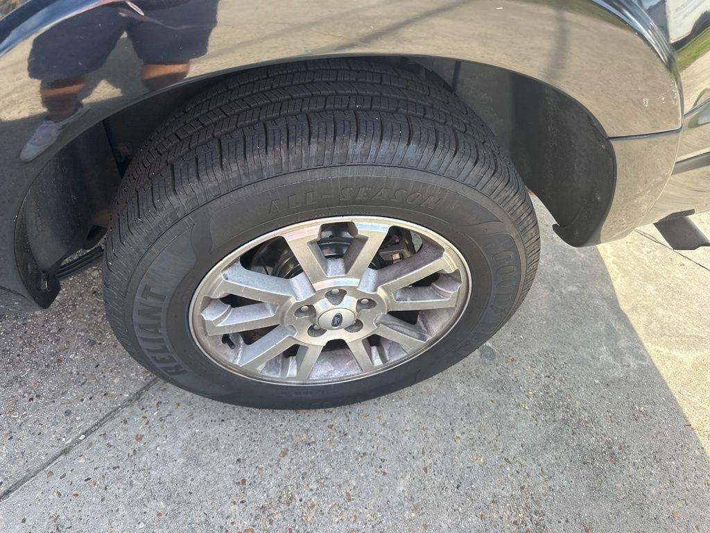 Ford Explorer Sport Trac Limited 4.0L 2WD 2007