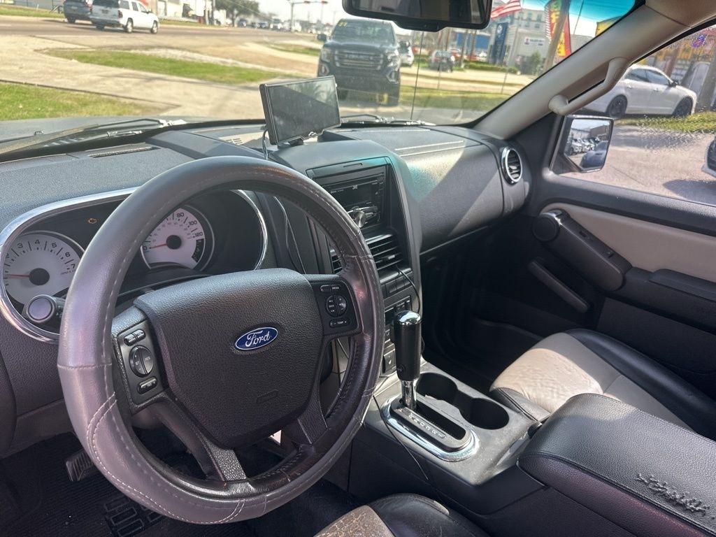 Ford Explorer Sport Trac Limited 4.0L 2WD 2007