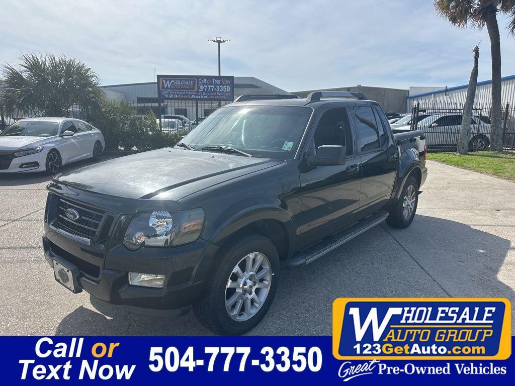 Ford Explorer Sport Trac Limited 4.0L 2WD 2007