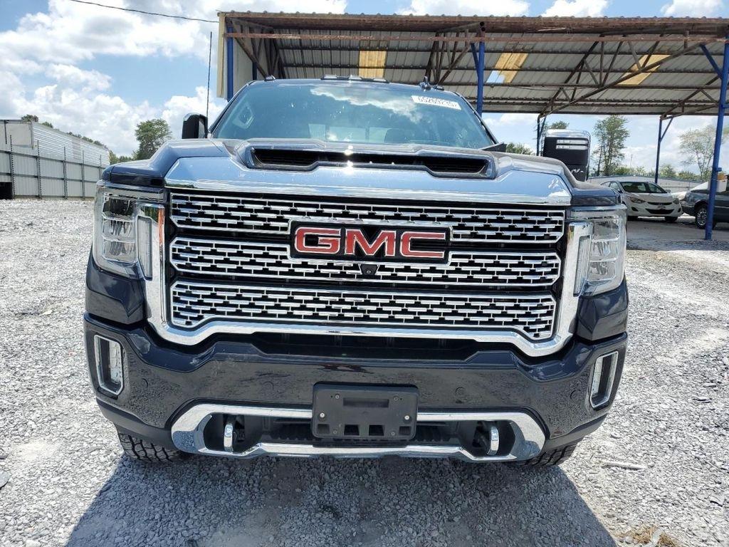GMC Sierra 2500HD Denali Crew Cab 4WD 2021