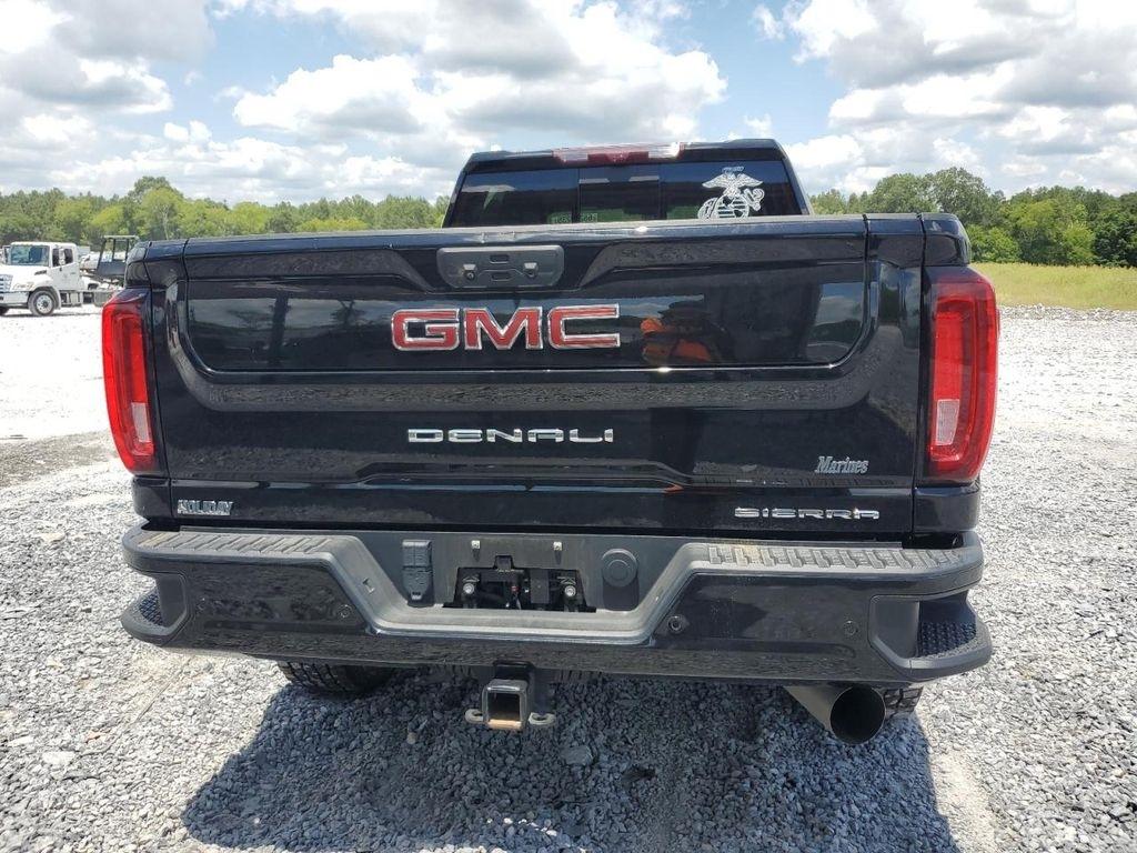 GMC Sierra 2500HD Denali Crew Cab 4WD 2021