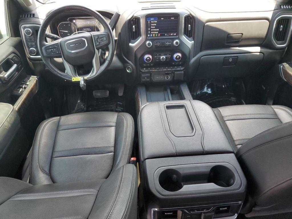 GMC Sierra 2500HD Denali Crew Cab 4WD 2021